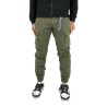 Pantaloni Cargo Uomo Gas Bob Gym