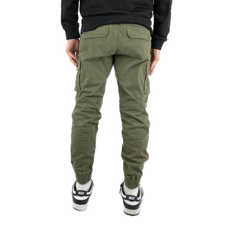 Pantaloni Cargo Uomo Gas Bob Gym