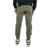 Pantaloni Cargo Uomo Gas Bob Gym