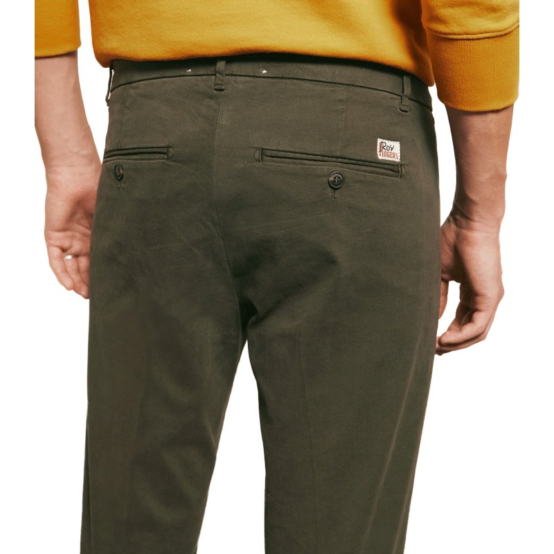 Pantaloni Uomo Roy Roger's New Rolf