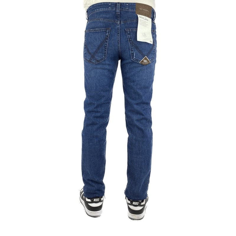 Jeans Uomo Roy Roger's 517 Man