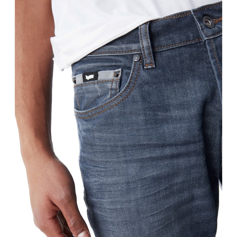 Jeans Uomo Gas Norton WK94
