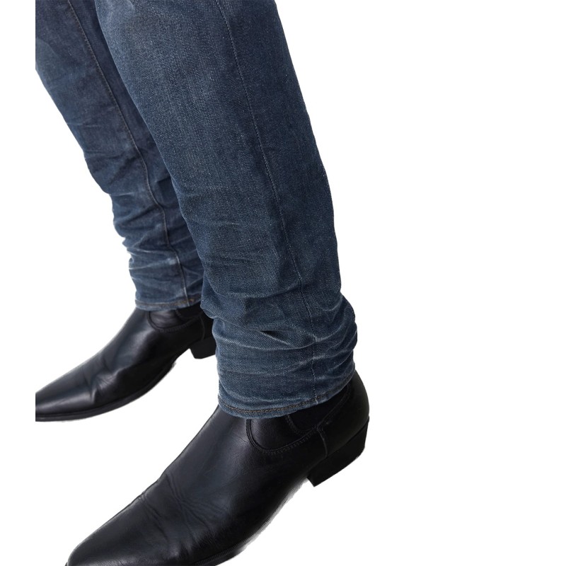 Jeans Uomo Gas Norton WK94