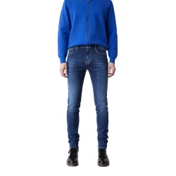 Men's Jeans Sax WZ79