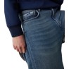 Jeans Uomo Gas Sax WF76