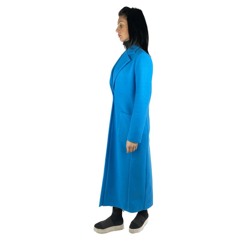 Cappotto Donna Materica