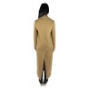 Cappotto Donna Materica