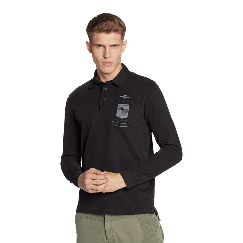 Polo Uomo Aeronautica Militare