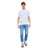 T-shirt Uomo Oversize Calvin Klein