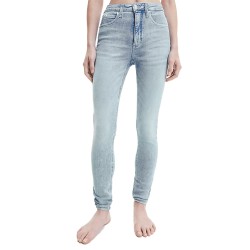 Women's super skinny high waisted jeans