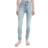 Jeans Donna super skinny vita alta Calvin Klein