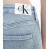 Jeans Donna super skinny vita alta Calvin Klein