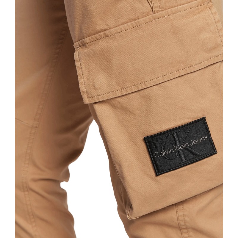 Pantalone Cargo Uomo Calvin Klein