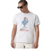 T-shirt Uomo Roy Roger's Nerd Colore Perla - P19AUU502C789XXXX