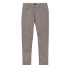 Pantaloni Uomo Gant Straight Bedford Jean Colore Grigio - 1000408