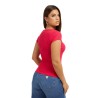Top in viscosa Donna Guess