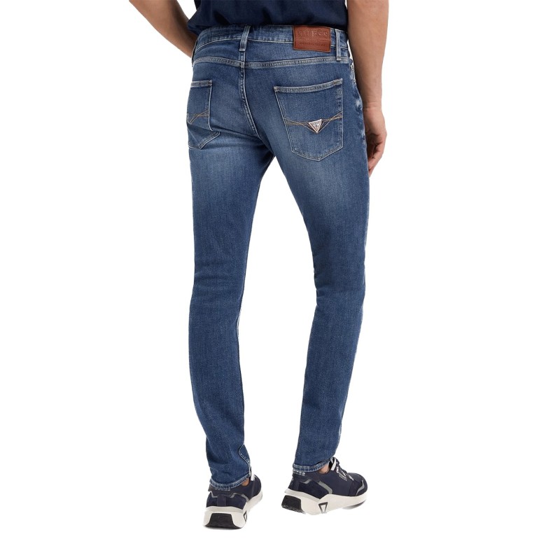 Jeans Uomo Guess Chris skinny
