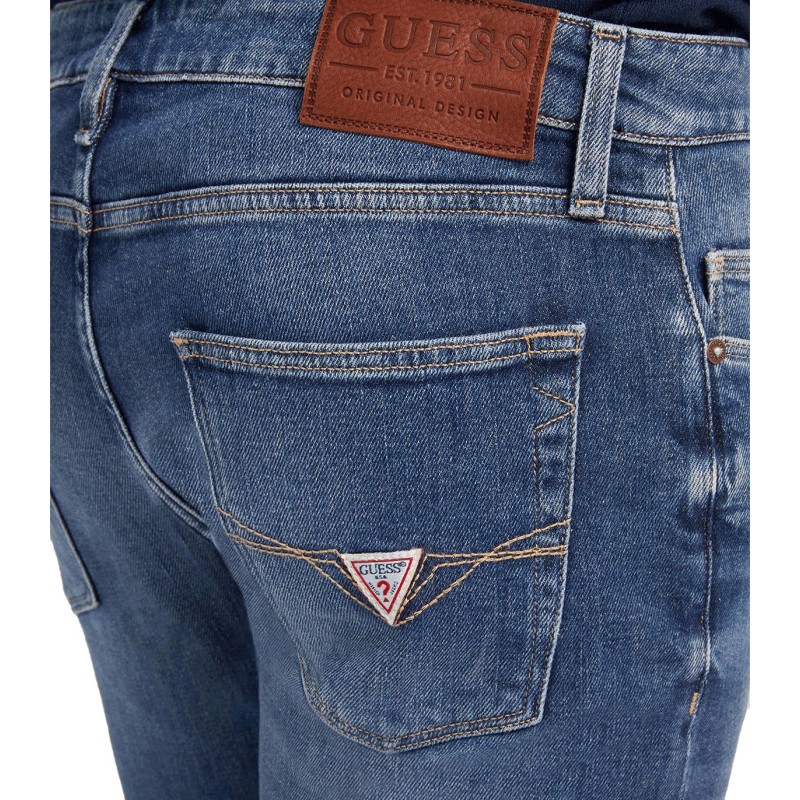 Jeans Uomo Guess Chris skinny