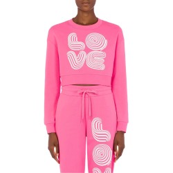 Women's cropped Sweater
