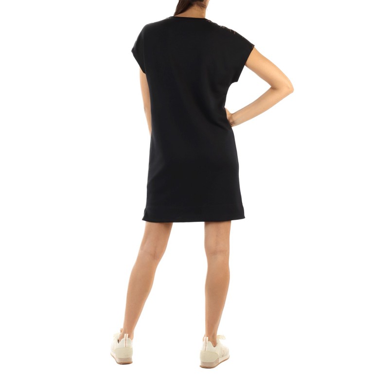 Maxi T-shirt Donna Emporio Armani EA7