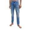 Jeans Uomo slim Tapered Calvin Klein