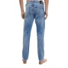 Jeans Uomo slim Tapered Calvin Klein
