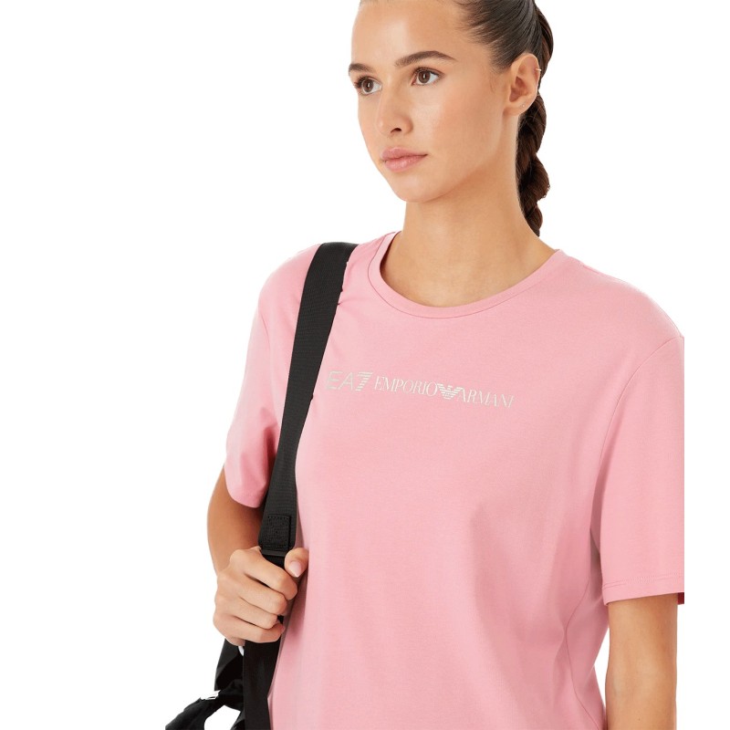 Maxi T-shirt Donna Emporio Armani EA7