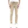 Pantaloni Uomo Roy Roger's New Rolf gabardina