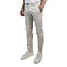 Pantaloni Uomo Roy Roger's New Rolf gabardina