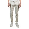 Pantaloni Uomo Roy Roger's New Rolf gabardina