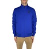 Bomber Uomo Blauer Ezekiel