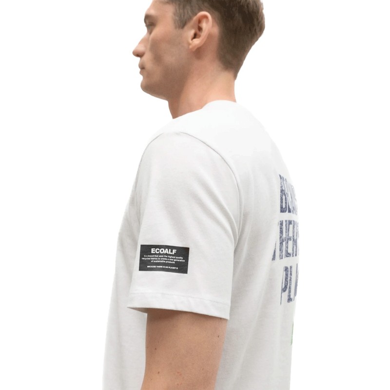 T-shirt Uomo Ecoalf Mina