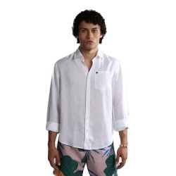 Creton Men's linen Shirt