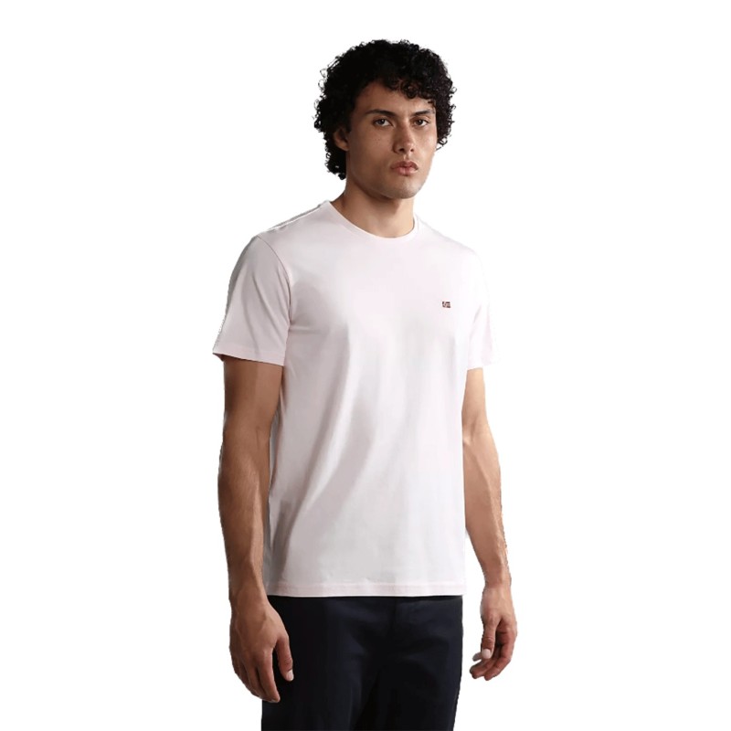T-shirt Uomo Napapijri Salis