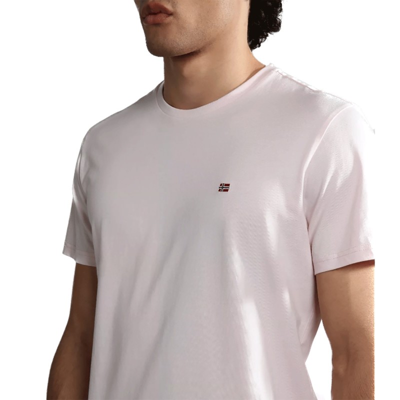 T-shirt Uomo Napapijri Salis
