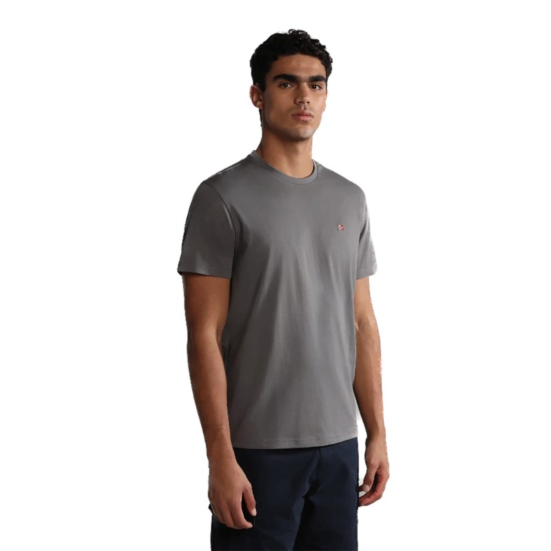 T-shirt Uomo Napapijri Salis