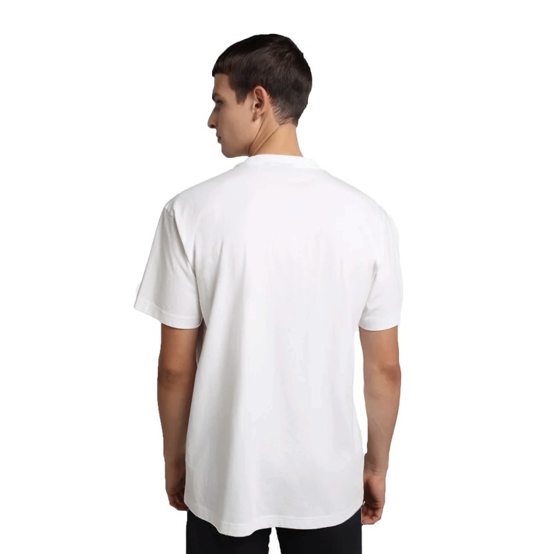 T-shirt Uomo Napapijri Morgex