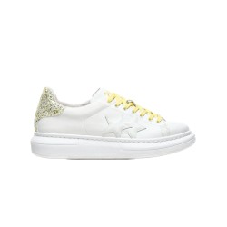 Princess Glitter Women's Sneakers