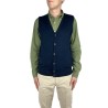 Gilet di cotone Uomo Union