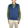 Gilet di cotone Uomo Union