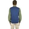 Gilet di cotone Uomo Union