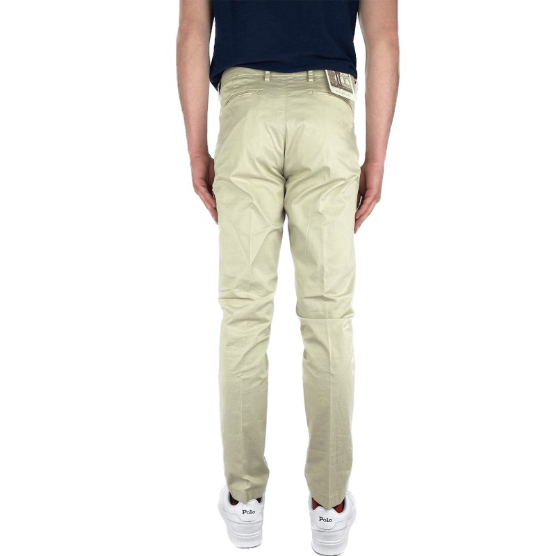 Pantalone sartoriale Uomo Manifattura Borghese
