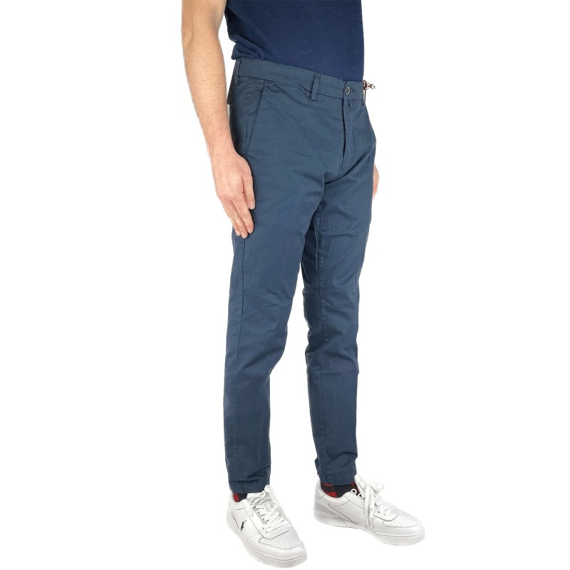 Pantalone sartoriale Uomo Manifattura Borghese