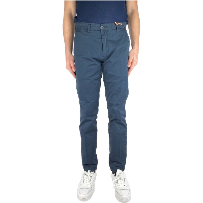 Pantalone sartoriale Uomo Manifattura Borghese