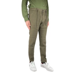 Men's linen Trousers