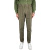Pantalone in lino Uomo Manifattura Borghese