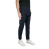 Pantalone in drill Uomo Berna