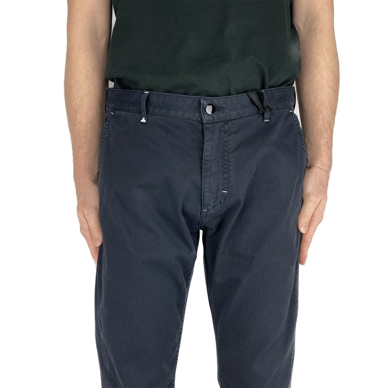 Pantalone in drill Uomo Berna