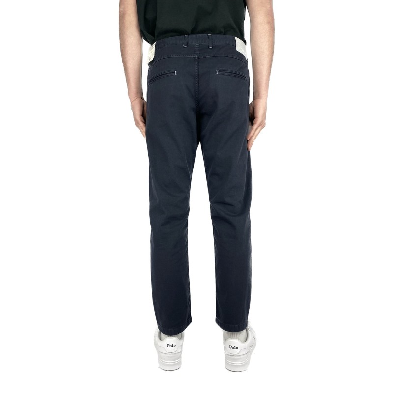 Pantalone in drill Uomo Berna