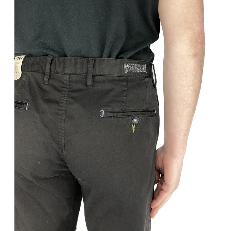 Pantalone chino slim Uomo Berna